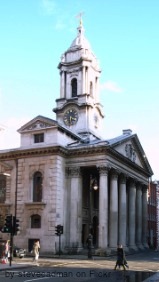 St Georges Hanover Square
